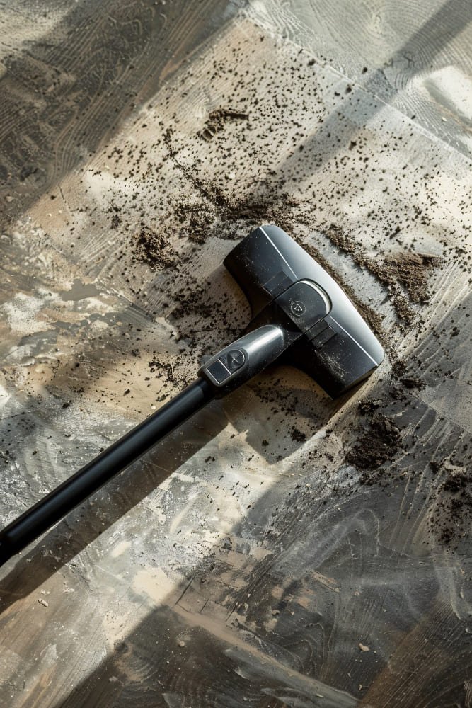 Nettoyage après Travaux